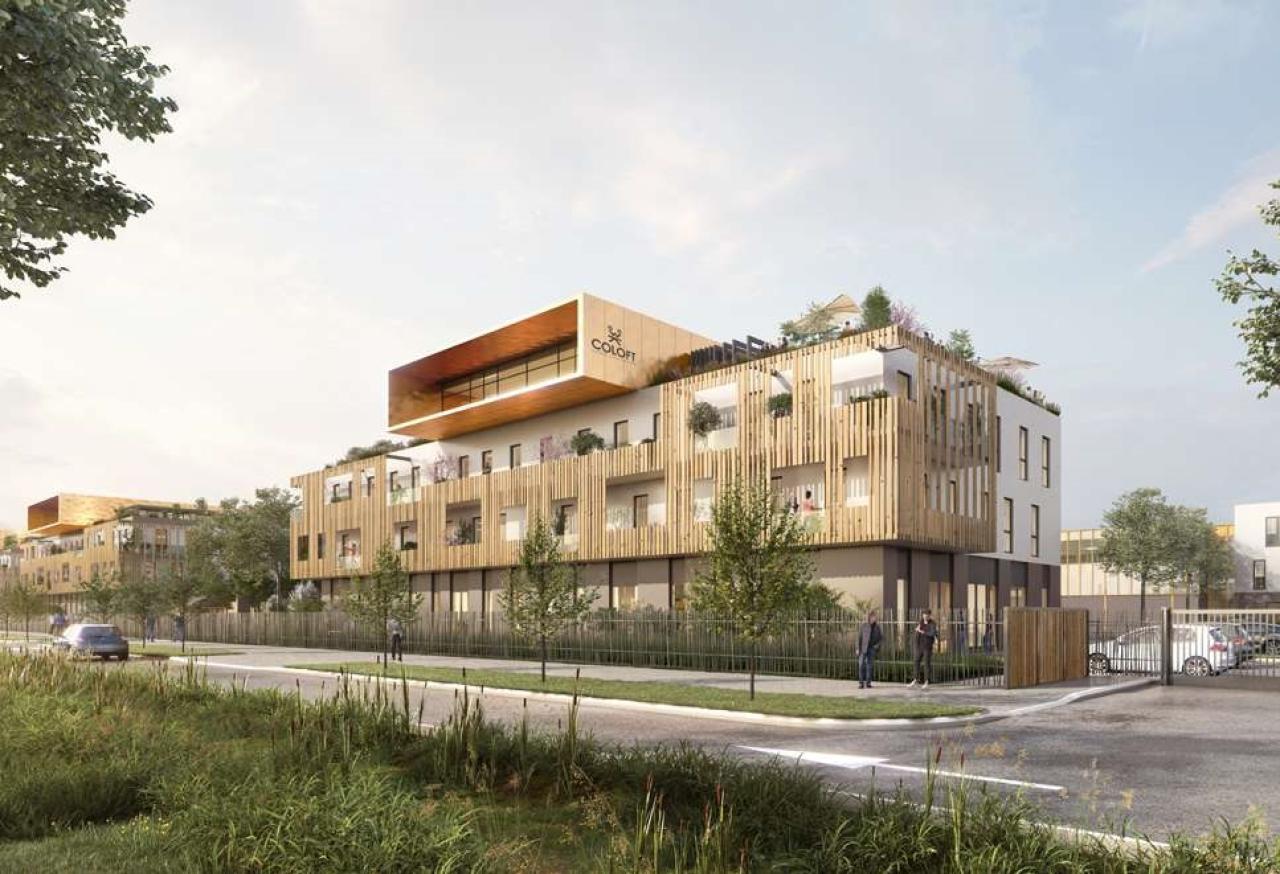 Bureau Genas 1833m² Location bureau Genas Rhône OLBUR2110524 11